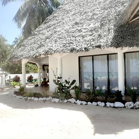 Hotel Maua Beach Kizimkazi Exteriér fotografie