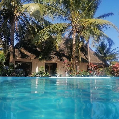 Hotel Maua Beach Kizimkazi Exteriér fotografie