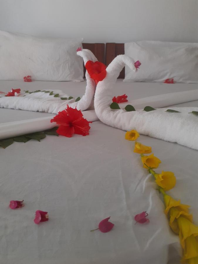 Hotel Maua Beach Kizimkazi Exteriér fotografie