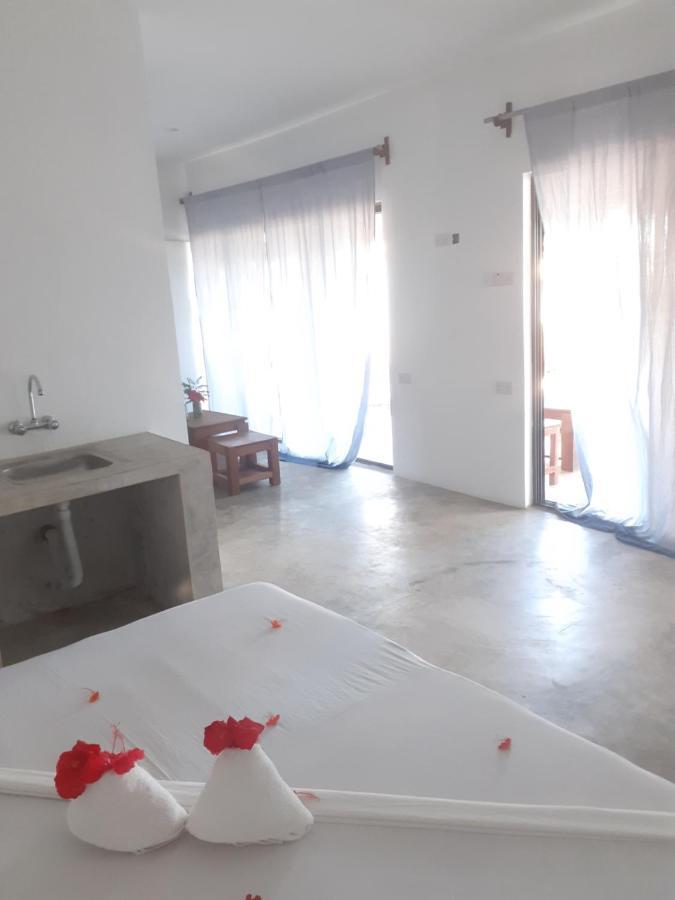 Hotel Maua Beach Kizimkazi Exteriér fotografie
