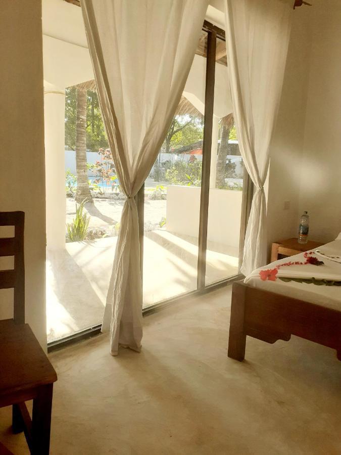 Hotel Maua Beach Kizimkazi Exteriér fotografie