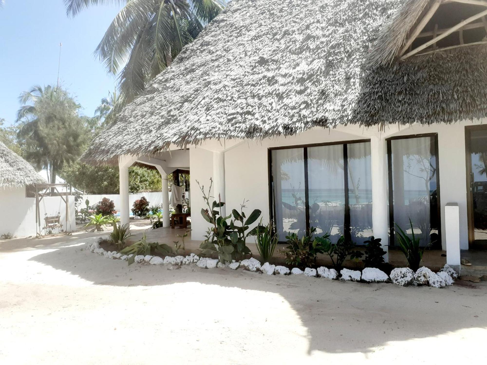 Hotel Maua Beach Kizimkazi Exteriér fotografie