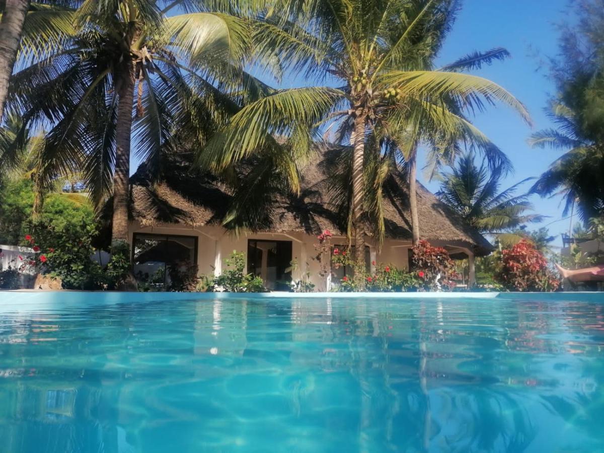 Hotel Maua Beach Kizimkazi Exteriér fotografie