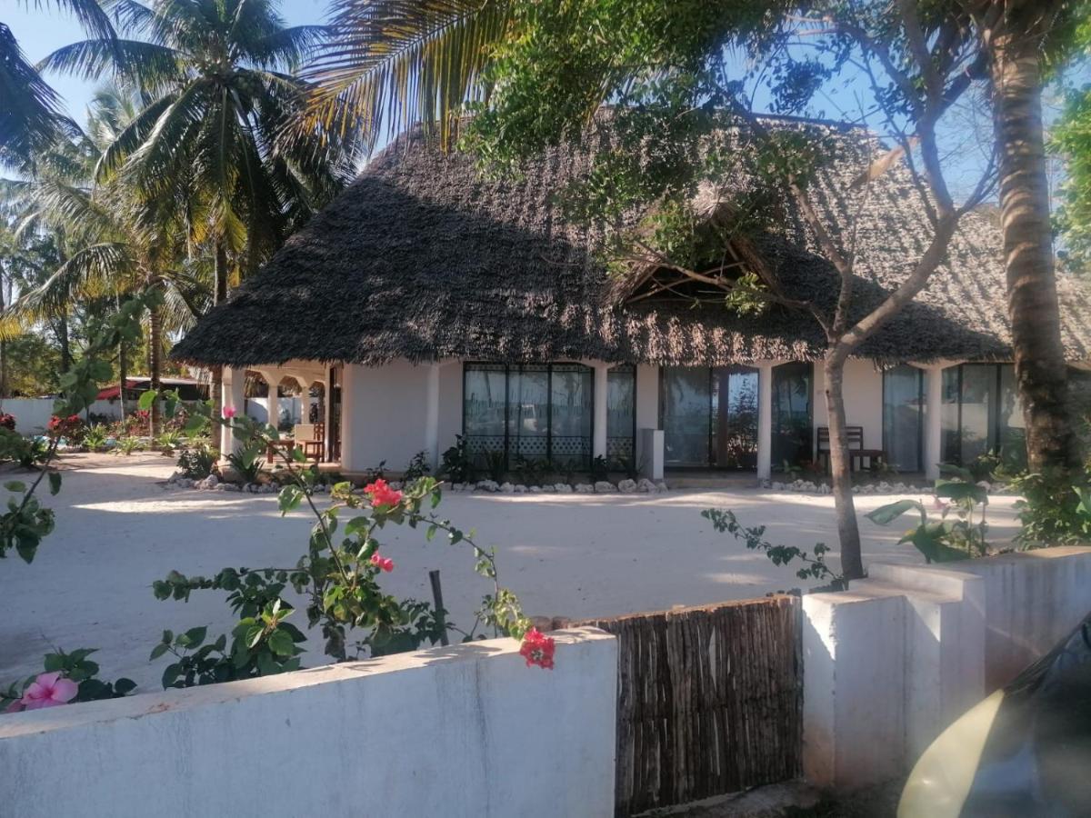 Hotel Maua Beach Kizimkazi Exteriér fotografie