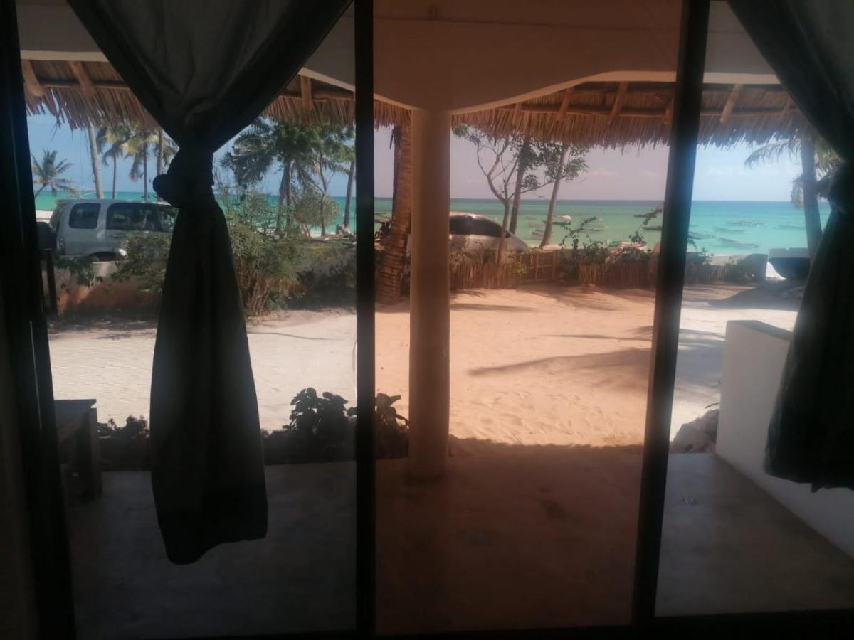 Hotel Maua Beach Kizimkazi Exteriér fotografie