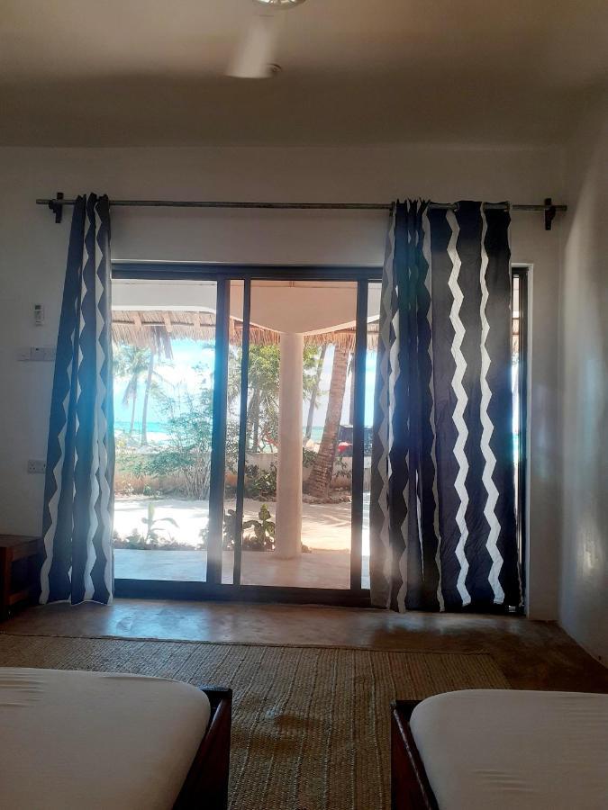Hotel Maua Beach Kizimkazi Exteriér fotografie
