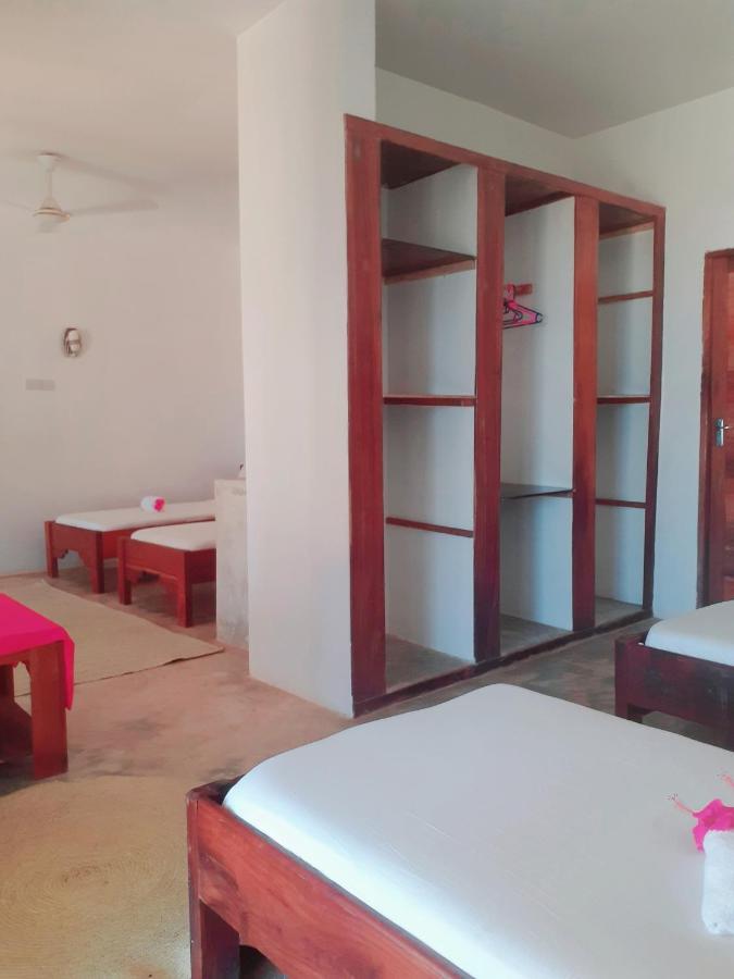 Hotel Maua Beach Kizimkazi Exteriér fotografie