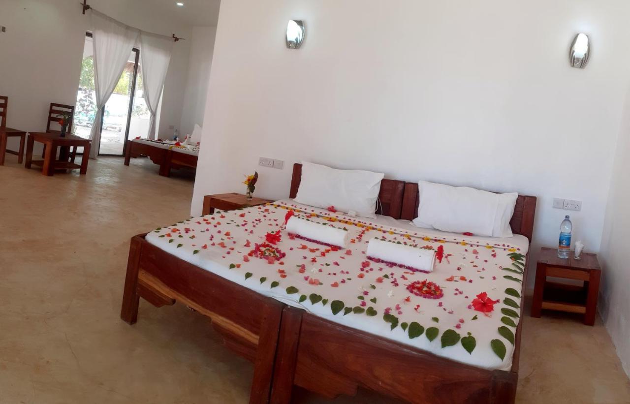 Hotel Maua Beach Kizimkazi Exteriér fotografie