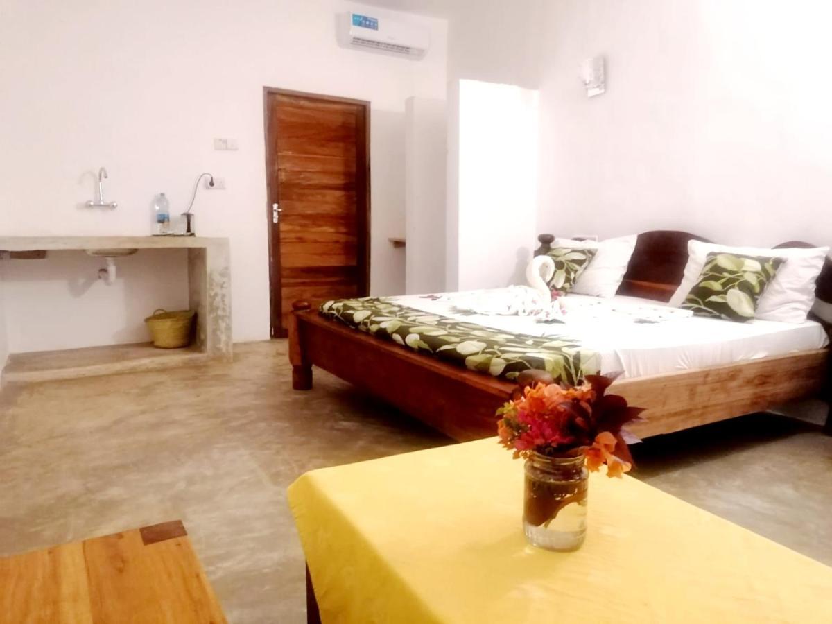 Hotel Maua Beach Kizimkazi Exteriér fotografie