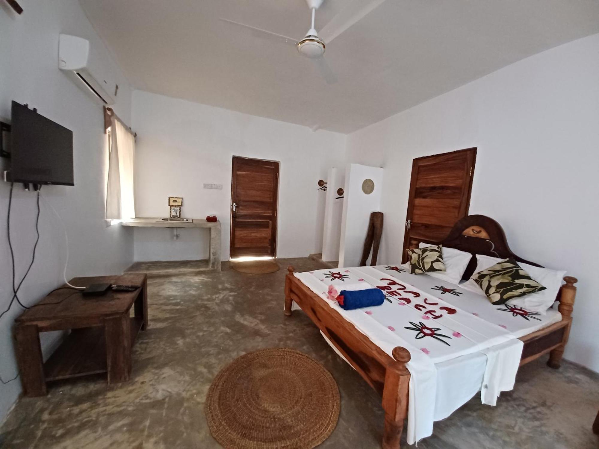 Hotel Maua Beach Kizimkazi Exteriér fotografie