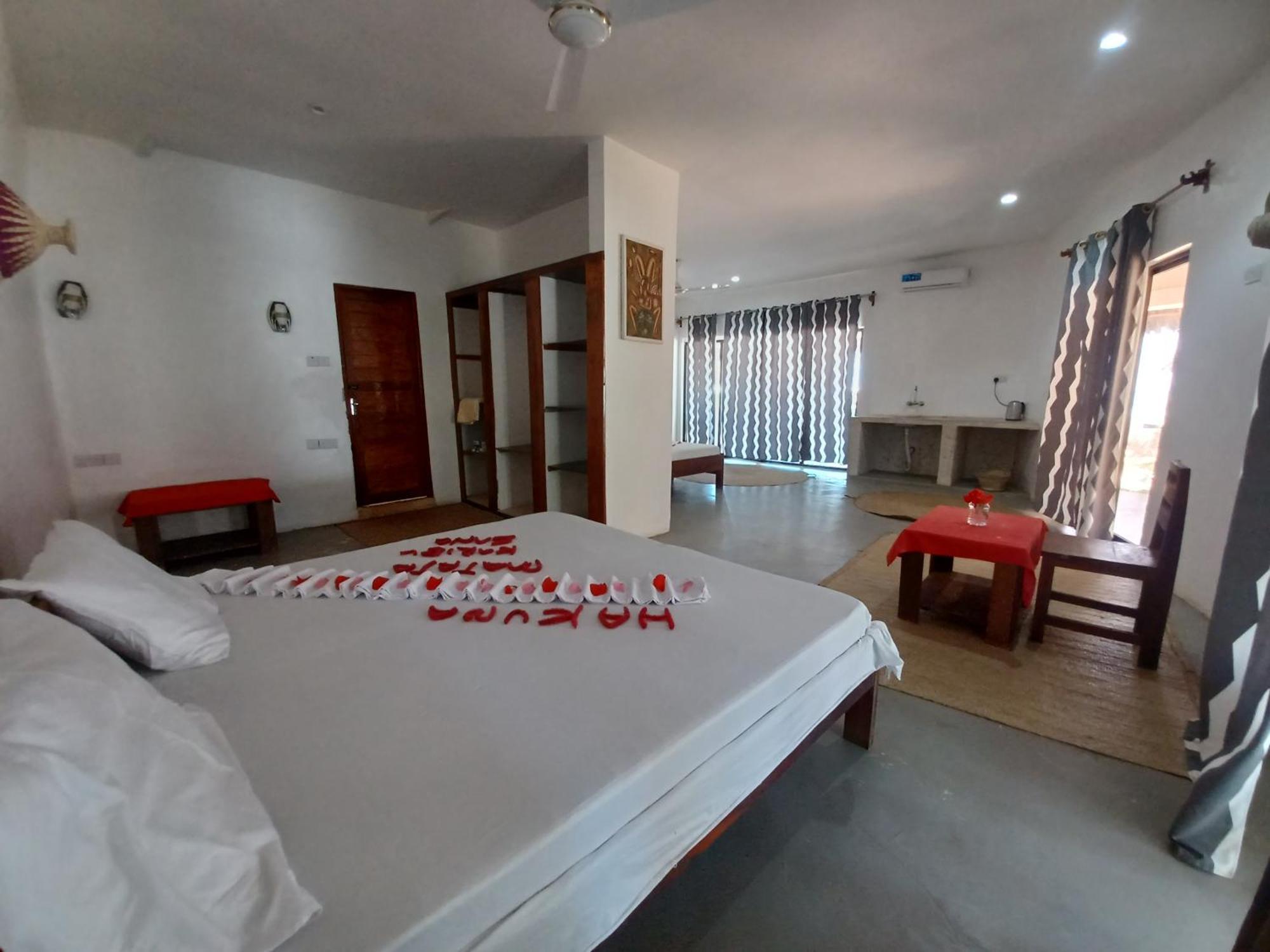 Hotel Maua Beach Kizimkazi Exteriér fotografie