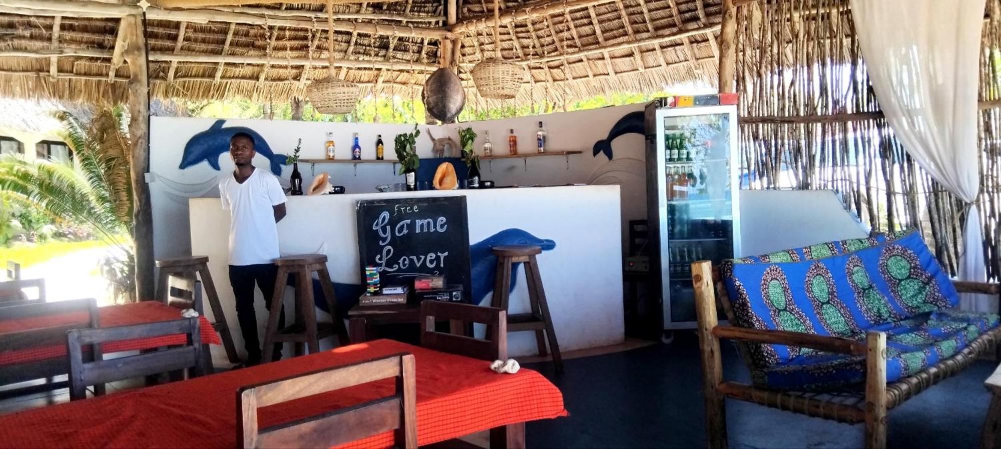 Hotel Maua Beach Kizimkazi Exteriér fotografie